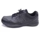 thumbnail image 5 of New Balance 411 V1 Mens 16 4E All Black Leather Lace-Up Athletic Shoes MA411LK1, 5 of 6