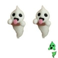 thumbnail image 4 of Wentin Cheap! Earrings Halloween Earrings Miniature Luminous Weird Pendant Earrings Party Jewelry Gifts Women's Gifts, 4 of 4