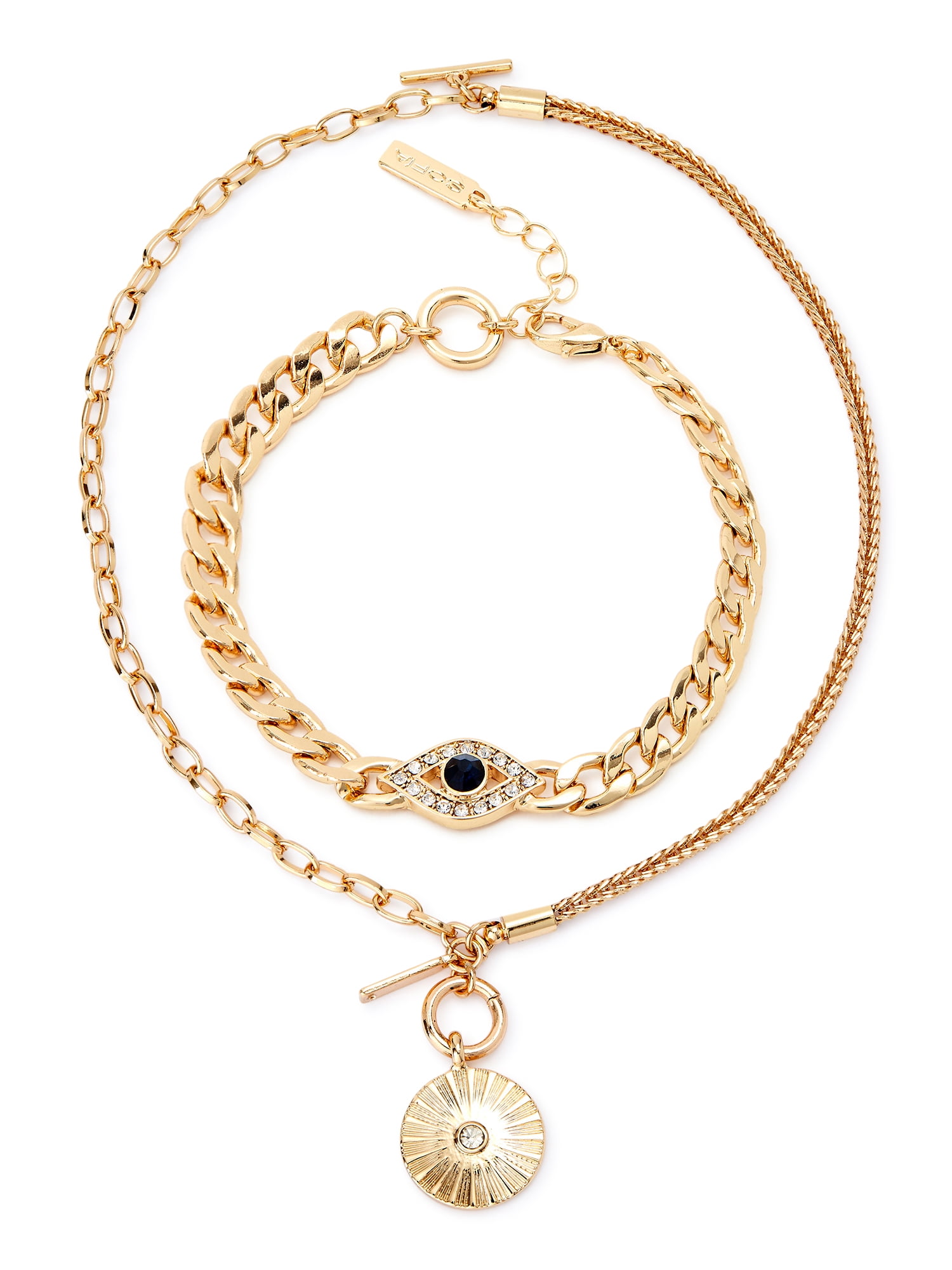 Sofia vergara evil eye bracelet sale
