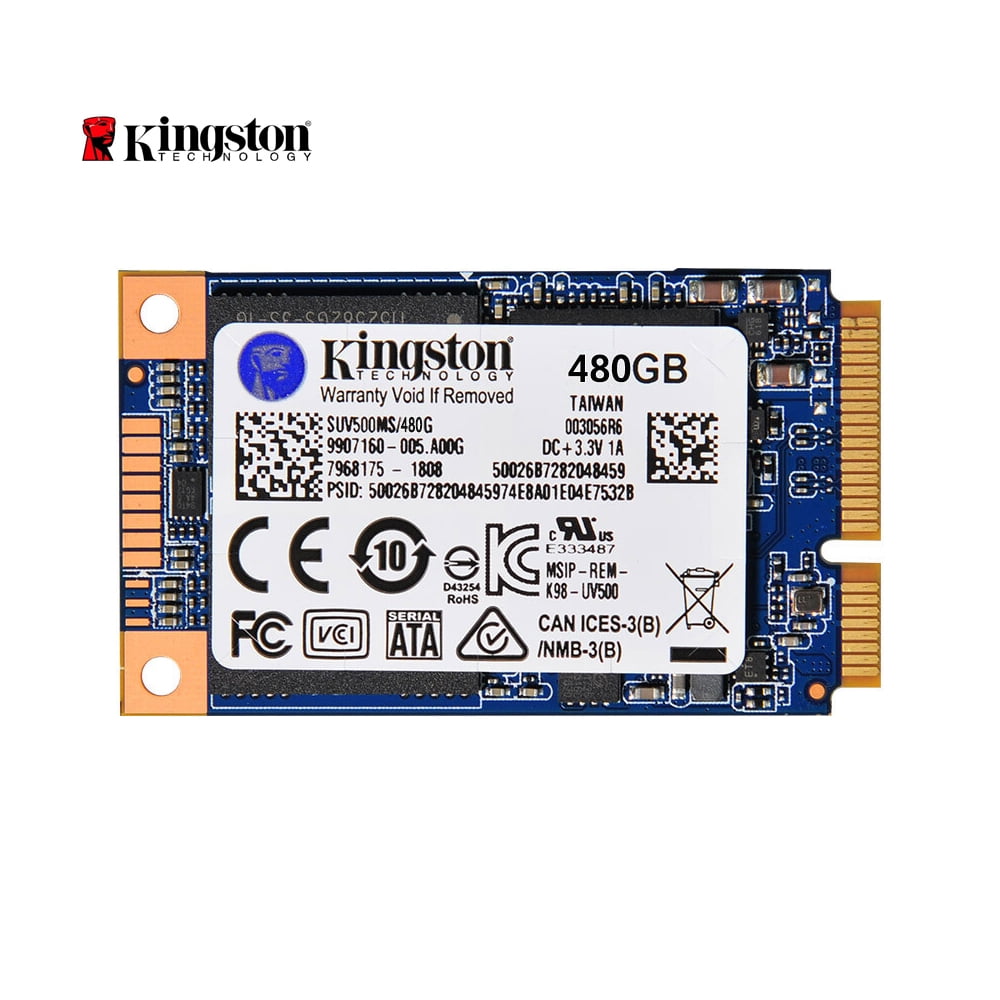 256Gb Msata 6Gb/S Internal Ssd Compatible with Dell Xps 12 Convertible Touch Ultrabook C28