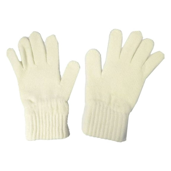 BB Sports Womens Knitted Winter Gloves