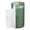 Green, variant on QHUDLV Wall Mount Paper Towel Dispenser Box,2025 New No-Drill Wall Mount Paper Towel Multi-Functional St Space-Saving