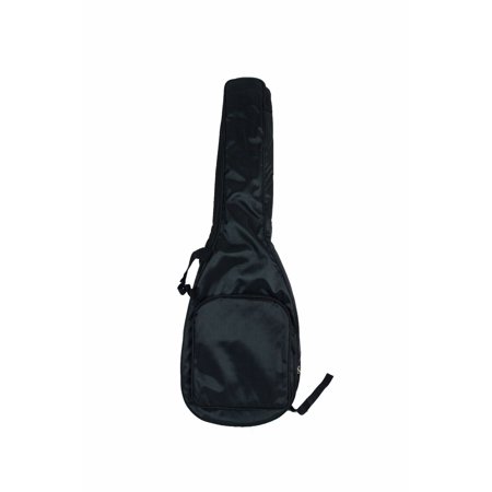 Naad Acoustic Guitar Bag Case Cover Black Color Soft Case With Shoulder Strap 2023 - Natural