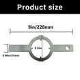 thumbnail image 3 of 21366 Washing Machine Repair Spanner Wrench Washer Professional Tub Nut Spanner for TB123A Washing Accessories, 3 of 8