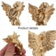 thumbnail image 4 of 30 Adorables Colgantes Navideños de Plástico con Diseño de Ángel para Decoración Navideña, 4 of 7
