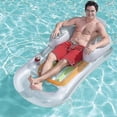 thumbnail image 3 of Floating Row Air Mattress / Sleeping Bed, 3 of 3