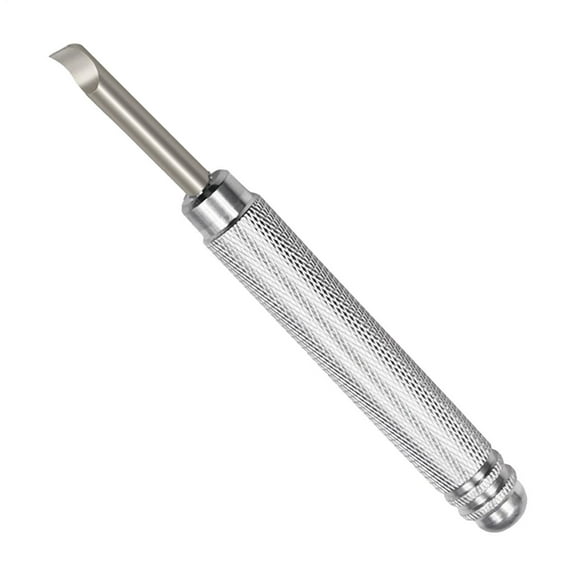 Watch Back Opener Tool - Aluminum Handle, Stainless Steel, Easy Use - for Watch Back Removal and Battery Replacement