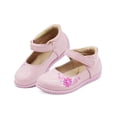 thumbnail image 1 of Zapatito Bebe Primeros Pasos Elegante Princesa Ninos Rosa fucsia oscuro 13, 1 of 6
