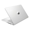 thumbnail image 4 of Laptop HP 14-DQ0532LA Intel Celeron N4120 4GB 128GB SSD HD W11H Plata A1UC2LA, 4 of 5