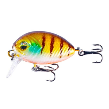 Ysmooiuy Fishing Baits Minnow Fishing Lure Artificial Hard Baits Topwaters Artificial Wobbler Fishing Tackle Lure