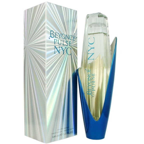 Beyonce Pulse NYC by Coty 3.4 oz 100 ml EDP Spray