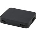 thumbnail image 1 of Floso Gaia Recycled Plastic USB Hub, 1 of 3