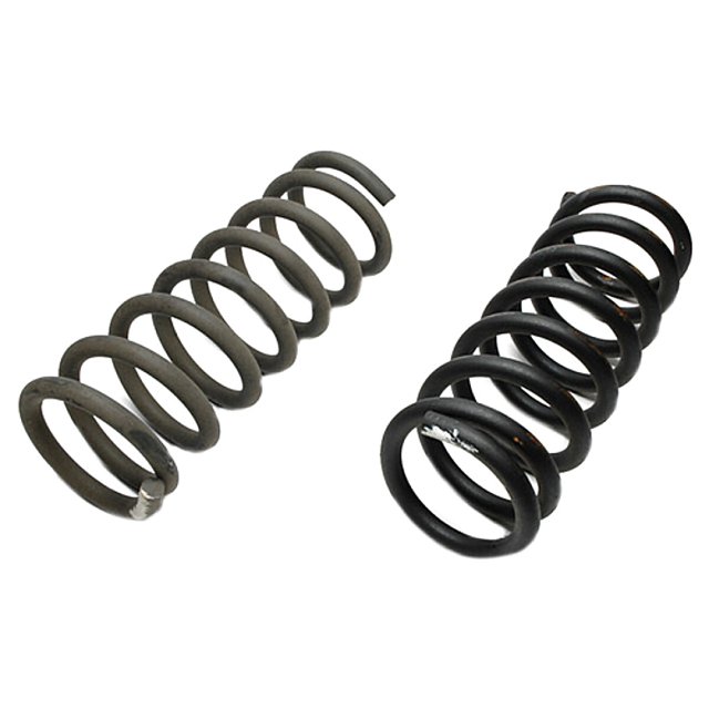 Combo Resortes Suspensión Bonneville 1984 Pontiac V8 5.0L Delanteros MOOG .