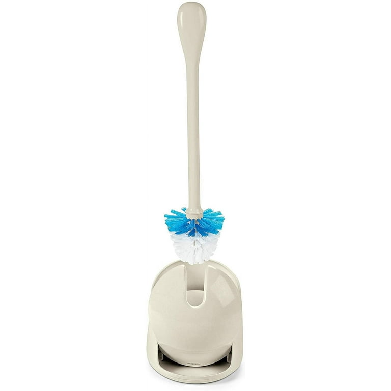 OXO Good Grips Toilet Brush, White - household items - by owner