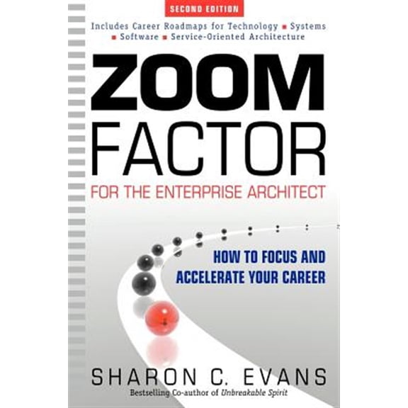 Pre-Owned Zoom Factor for the Enterprise Architect: How to Focus and Accelerate Your Career