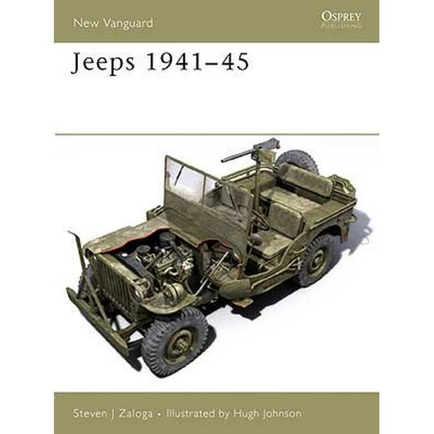 Avant-garde, Jeeps 1941-1945
