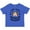 Royal Blue, variant on Inktastic Live Love Australian Shepherds Boys or Girls Toddler T-Shirt