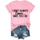 thumbnail image 4 of Camiseta informal de manga corta con estampados para mujer - Blusa holgada con cuello redondo - Top con gráfico de concienciación sobre el cáncer de mama - Camiseta de verano de poliéster suave, 4 of 5