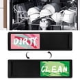 thumbnail image 5 of YAOMOBB Functional Kitchen Accessories Strong Magnetic Dishwasher Stickers Simple Operation Home Supplies with Clear Fonts, 5 of 5