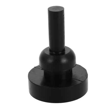 Masteelf Motorcycle Kickstand Bumper Pad Rubber Stand Leg Pedal Protector Compatible with Harley Models