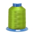 thumbnail image 1 of Unique Bargains 1312 Yards 210D/0.32mm Extra Strong Bonded Polyester Thread (Green), 1 of 4