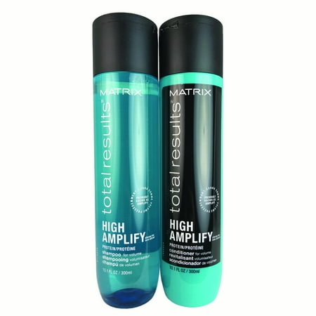 Matrix Total Results High Amplify Shampoo & Conditioner 10.1 oz