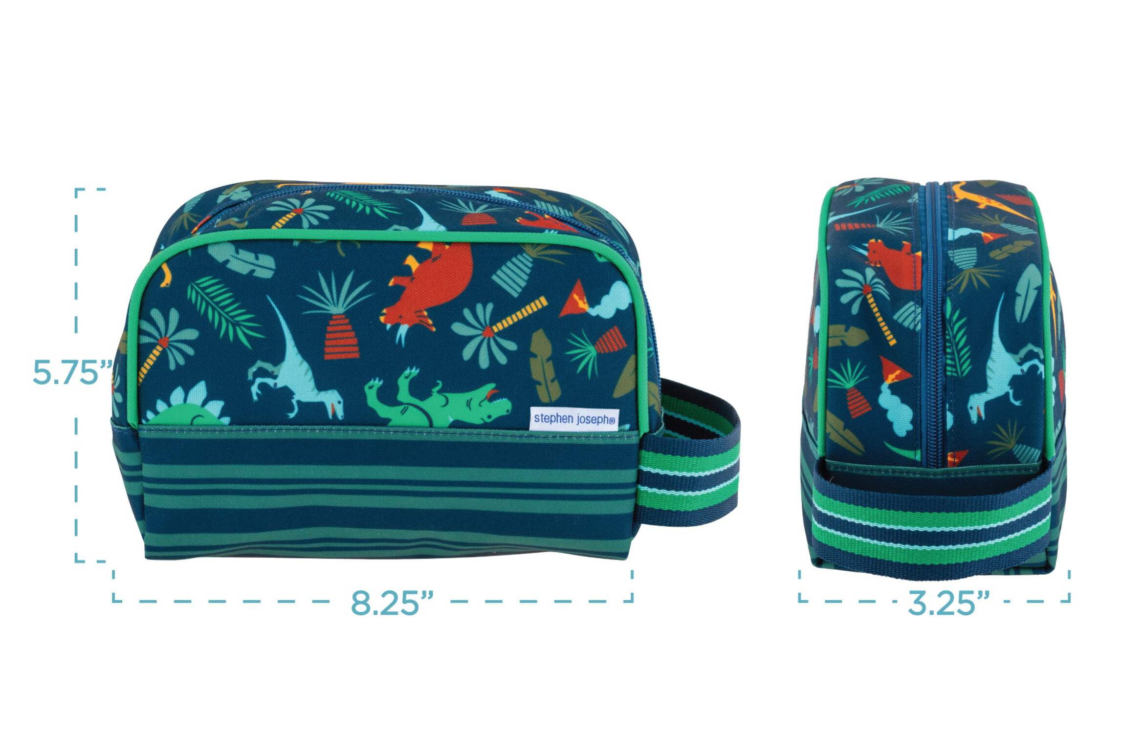 Stephen Joseph, Toiletry Bags, Kids Travel Bag, Toiletry Organizer, Unicorn