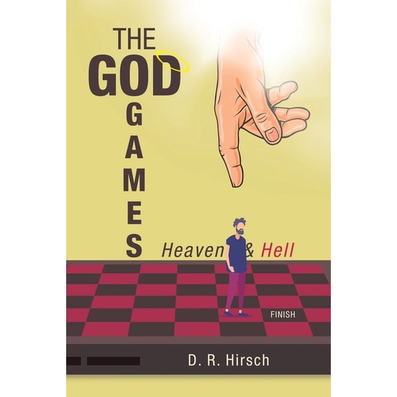 The God Games: Heaven & Hell, (Paperback)