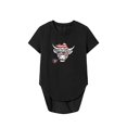 thumbnail image 1 of Camiseta para mujer Ropa deportiva de verano Camisa transpirable con cuello redondo para vacaciones en camping L, 1 of 7