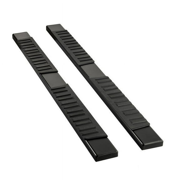 6" Running Board For 2019-2023 Chevrolet Silverado/GMC Sierra 1500 Crew Cab