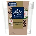 thumbnail image 1 of Glade® Scented Candle Air Freshener, Very Merry Vanilla™, Stocking Stuffer, 1 of 3
