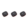 thumbnail image 3 of jesticaly KZ Earphone Storage Bag Headset Box House Case Accessories with Zipper Black 3Set, 3 of 6