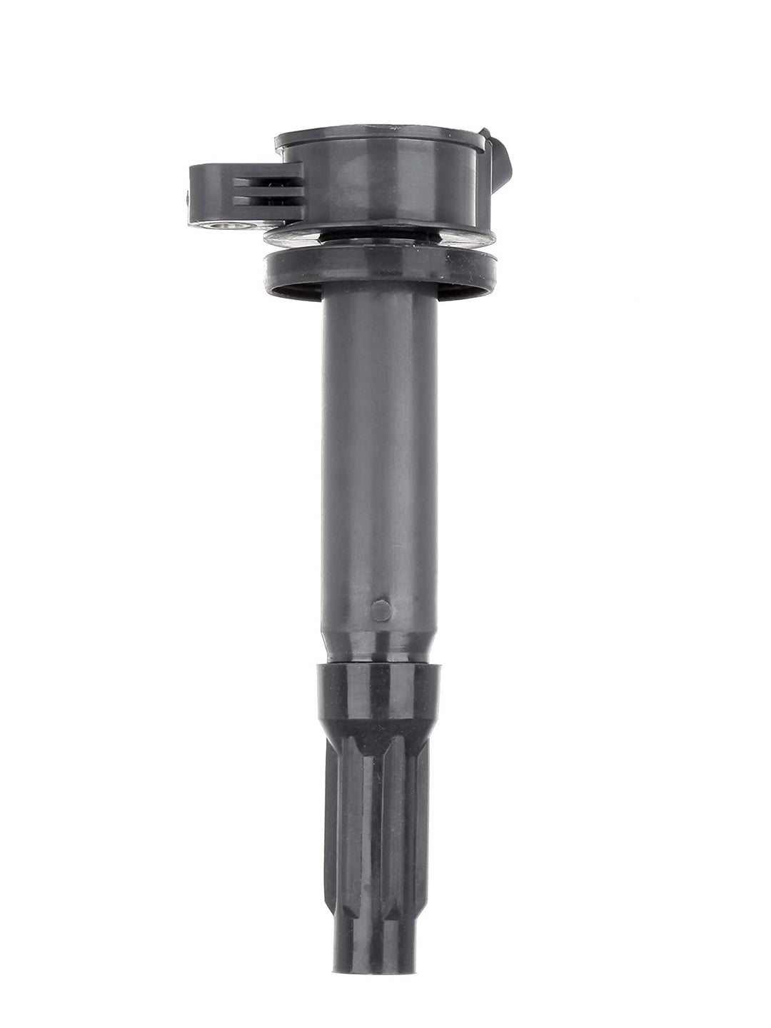 Set of 6 ISA Ignition Coils 6 Motorcraft  Spark Plugs Compatible with Ford Mercury Lincoln Mazda Fusion Zephyr Tribute Milan 3.0L V6 Replacement for UF486 SP433
