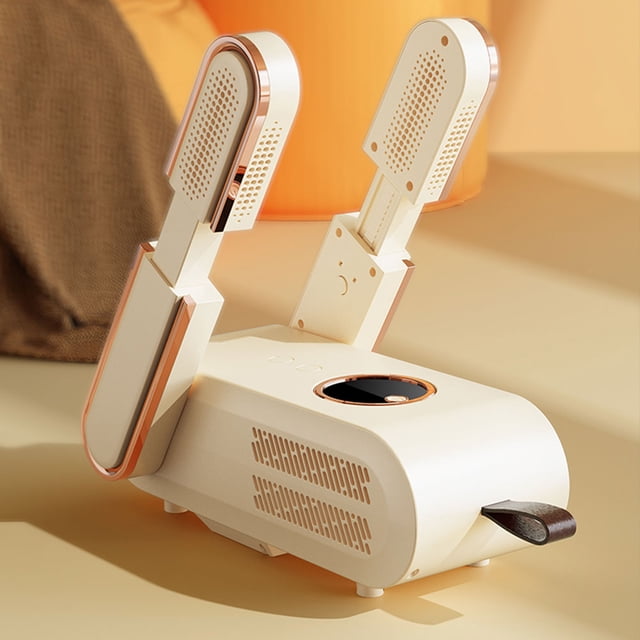 Secador De Zapatos Máquina secadora de zapatos eléctrica portátil para botas de trabajo, zapatillas, botas cortas, guantes Likrtyny Para estrenar
