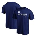 thumbnail image 1 of T-Shirt à Manches Courtes Authentique Locker Room Prime pour Hommes de Marque LNH Maple Leafs de Toronto Fanatics, 1 of 1