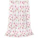 thumbnail image 2 of Fotbe Tulips Flowers Manta de Franela Acolchonada con Estampado, Súper Suave y Esponjosa, Extra Grande para Sofá, Cama, Uso Todo el Año-40"x30", 2 of 7