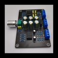 thumbnail image 2 of 2 Way Subwoofer Frequency Divider Board Electronic Low-Pass Filter Crossover AC12V NE5532(88Hz),1 * 2 Way Frequency Divider Board, 2 of 5
