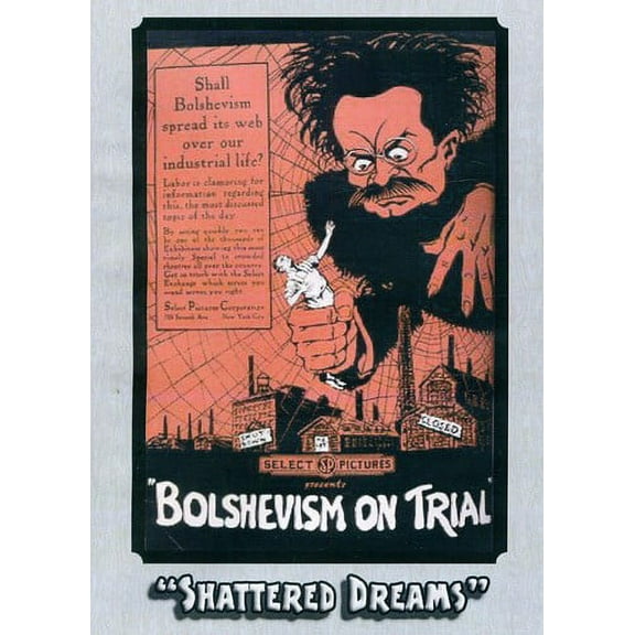 Bolshevism on Trial (DVD), Grapevine Video, Drama