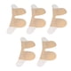 thumbnail image 3 of Sujetador Adhesivo sin Tirantes de 5 uds Copa en Forma de U Sujetador Adhesivo de Realce de Silicona con Aros para Mujer Boda ANGGREK  Otros, 3 of 8