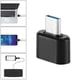 thumbnail image 5 of Bearachild Adaptador Micro USB resistente al desgaste USB 2,0 Micro convertidor cargador USB ligero adaptadores tipo C adaptador OTG teléfono Teléfono y Comunicación, 5 of 6