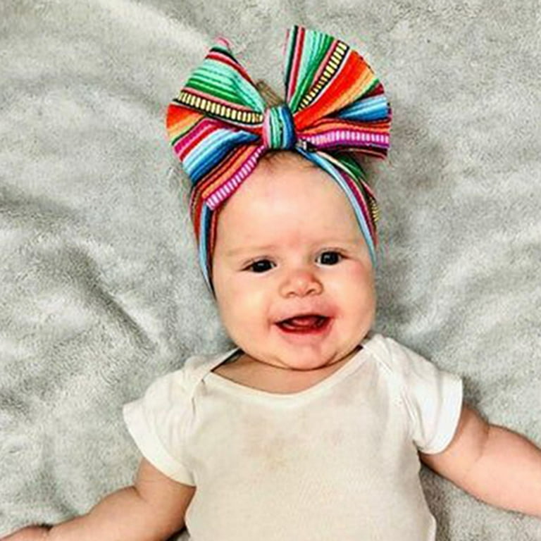 Head bow cheap baby