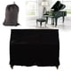 thumbnail image 3 of Paño protector de tamaño completo, resistente al agua y al polvo, protector solar, 153 x 35 x 110 cm, ideal para pianos verticales electrónicos, 3 of 8