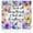 Multi 905, variant on Niece Gifts from Auntie Gifts for Niece 20 Oz Butterfly Cups Tumbler with Lids and Straws Birthday Graduation Gift for Nieces Coffee Travel Mug