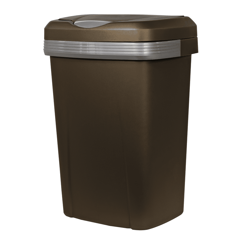 trash can for 12 inch cabinet