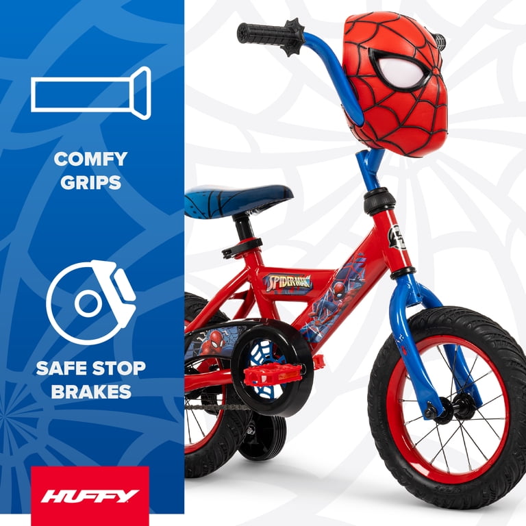 Huffy's 12