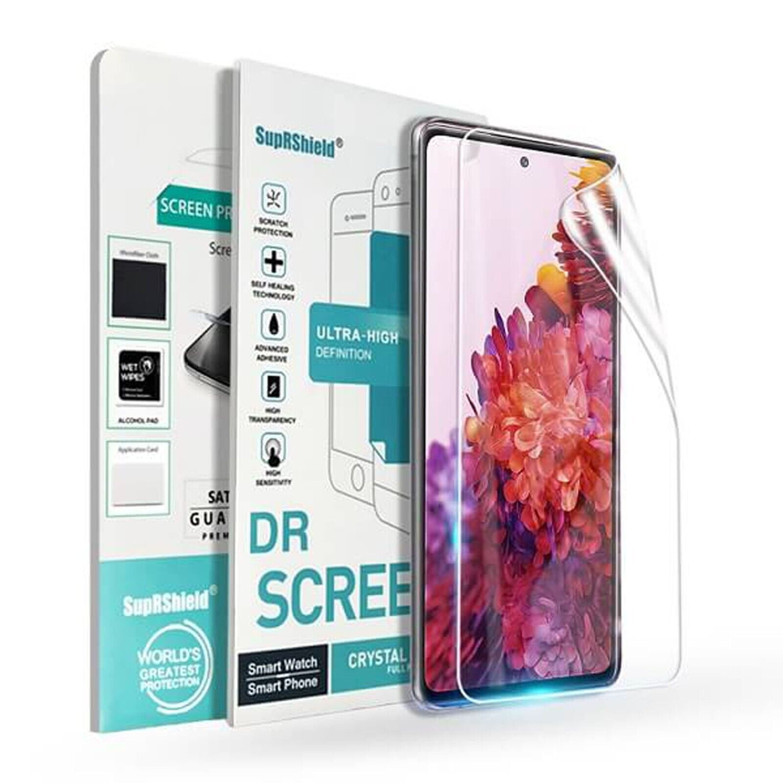 Samsung Screen Protector Galaxy S20 FE Hydrogel Protector