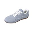 thumbnail image 2 of Willtoo Women's Fashion Trainers Sneakers Comfortable Walking Shoes Casual Lace-Up Non Slip Sneakers, 2 of 4