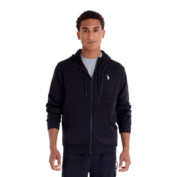 U.S. Polo Assn. Men’s Modern Full-Zip Jacket