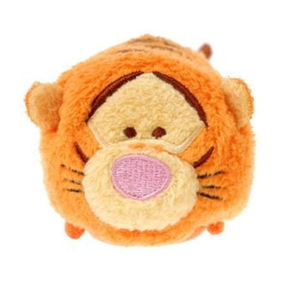 Disney Tsum Tsum Mini Tsum Tsum Tigger Plush Toy