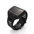 thumbnail image 3 of Bandas de reloj de silicona StrapTraining Sports para Garmin Forerunner 910XT GPS JShteea El nuevo, 3 of 6